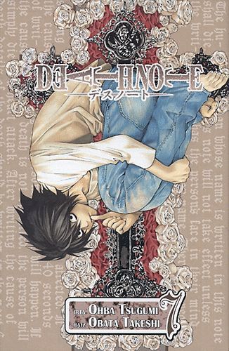 Death Note 7 - Helyzet