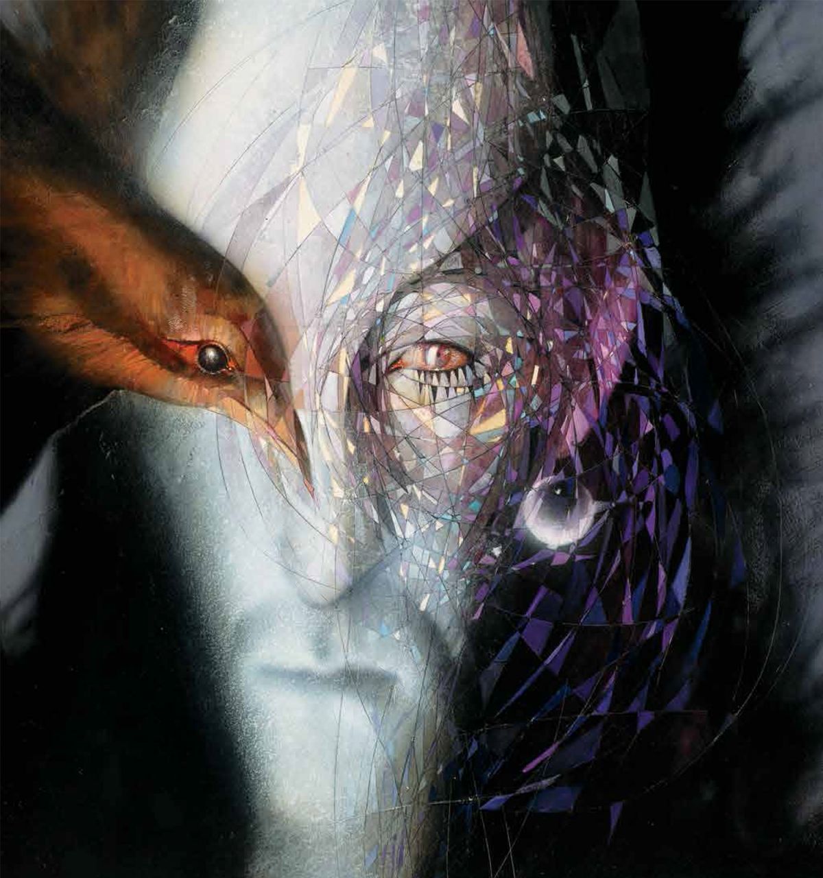 Neil Gaiman: Sandman - Az álmok fejedelme gyűjtemény 1. kötet exkluzív kivitelű, limitált kiadás Neil Gaiman: Sandman - Az álmok fejedelme gyűjtemény 1. kötet exkluzív kivitelű, limitált kiadás