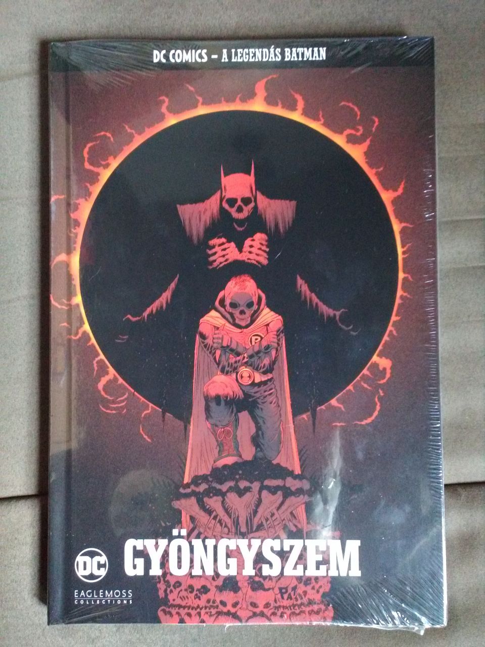 A Legendás Batman 14. - Gyöngyszem A Legendás Batman 14. - Gyöngyszem