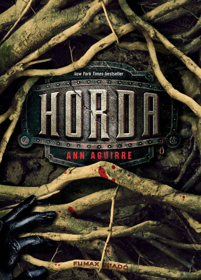 Horda (Razorland 3.) ajándék Horda (Razorland 3.) ajándék