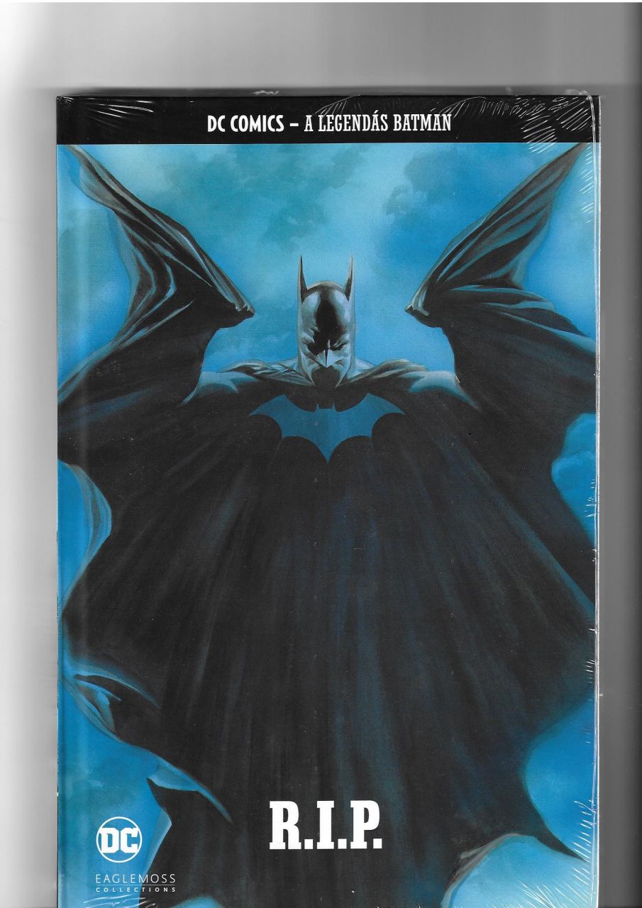 A Legendás Batman 17. - R.I.P. A Legendás Batman 17. - R.I.P.