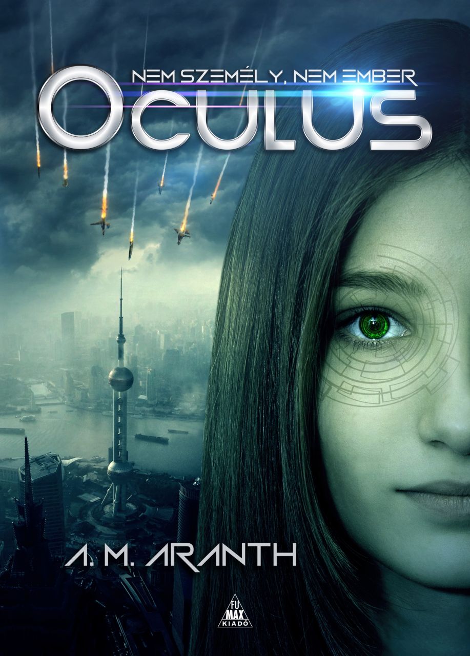 A. M. Aranth: Oculus (javított, bővített kiadás)