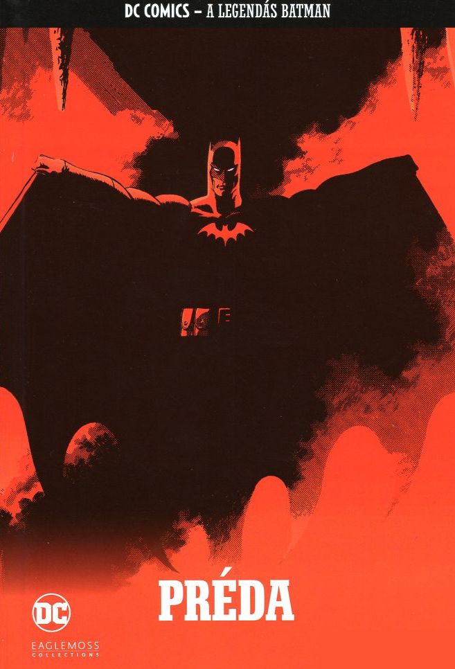A Legendás Batman 18.: Préda A Legendás Batman 18.: Préda