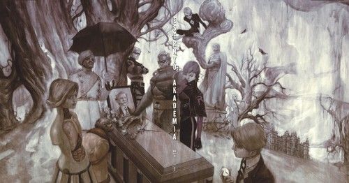 Gerard Way & Gabriel Bá - Umbrella Academy - Esernyő Akadémia - Apokalipszis Szvit keménytáblás, limitált, exkluzív változat Gerard Way & Gabriel Bá - Umbrella Academy - Esernyő Akadémia - Apokalipszis Szvit keménytáblás, limitált, exkluzív változat