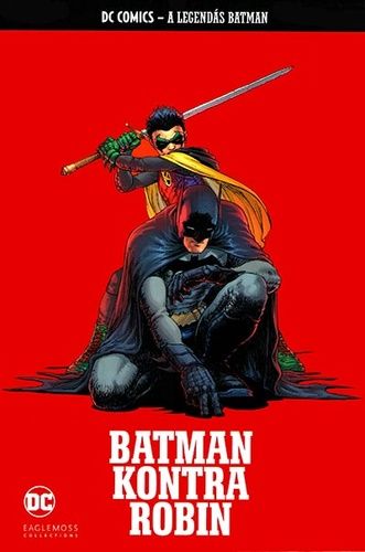 A Legendás Batman 20.: Batman kontra Robin A Legendás Batman 20.: Batman kontra Robin