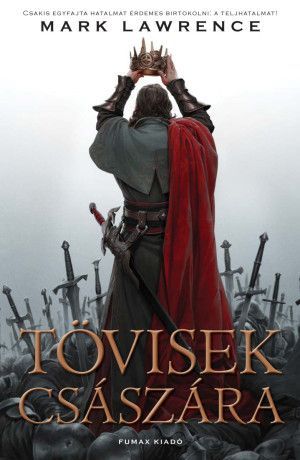 ENYHÉN SZÉPSÉGHIBÁS Tövisek császára keménytáblás ENYHÉN SZÉPSÉGHIBÁS Tövisek császára keménytáblás