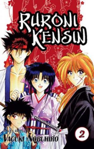 Ruroni Kensin 2. Ruroni Kensin 2.