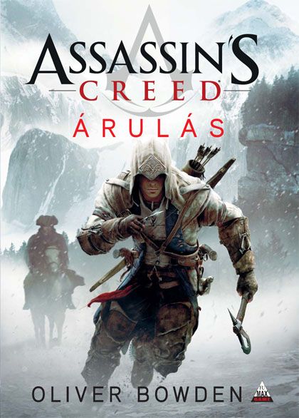 ENYHÉN SZÉPSÉGHIBÁS Assassin's Creed: Árulás