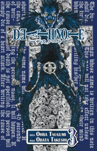 Death Note 3 - Patthelyzet RITKASÁG