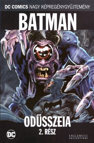 Batman - Odüsszeia 2. (DC 91.) Batman - Odüsszeia 2. (DC 91.)