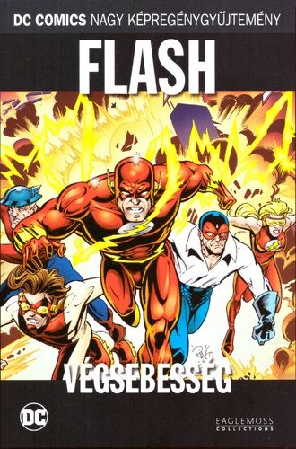 Flash: Végsebesség (DC 93.) Flash: Végsebesség (DC 93.)