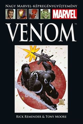 Nagy Marvel Képregénygyűjtemény 66.: RICK REMENDER: Venom UTOLSÓ DARABOK