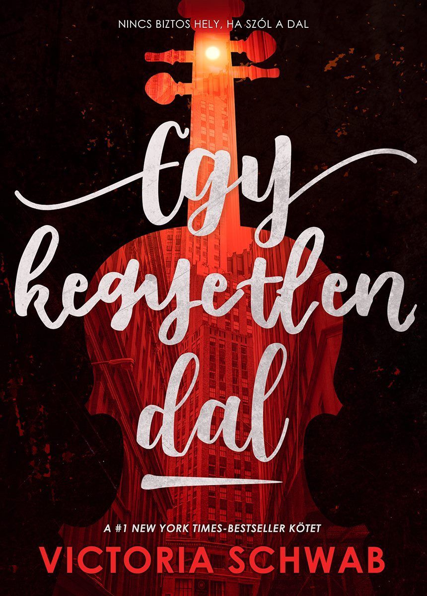 SZÉPSÉGHIBÁS Victoria Schwab: Egy kegyetlen dal (Verity szörnyei 1.) SZÉPSÉGHIBÁS Victoria Schwab: Egy kegyetlen dal (Verity szörnyei 1.)