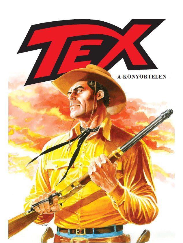 Tex, a Könyörtelen Tex, a Könyörtelen