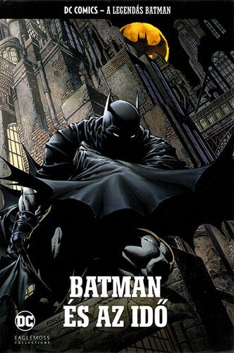 A Legendás Batman 37.: Batman és az idő UTOLSÓ DARABOK