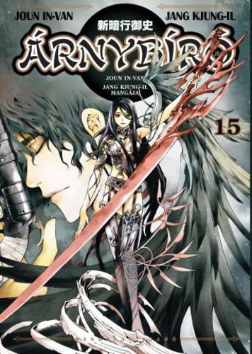 Árnybíró 15. Árnybíró 15.