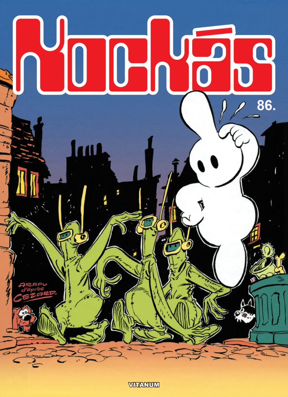 Kockás 86. Kockás 86.
