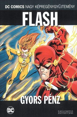 Flash: Gyors pénz (DC 114)