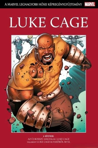 A Marvel Legnagyobb Hősei 12.: Luke Cage (MLH 12)