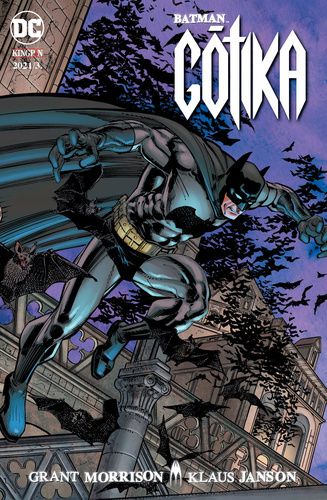 Batman: Gótika képregény 