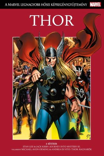 A Marvel Legnagyobb Hősei 25.: Thor (MLH 25) 
