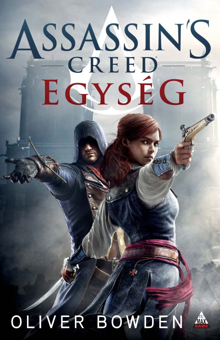 SZÉPSÉGHIBÁS Assassin's Creed: Egység