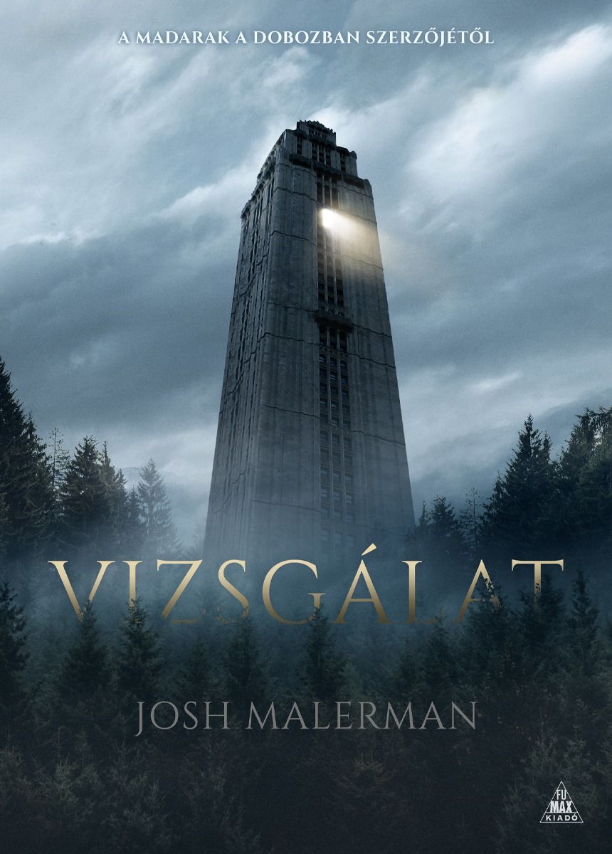 SZÉPSÉGHIBÁS Josh Malerman: Vizsgálat