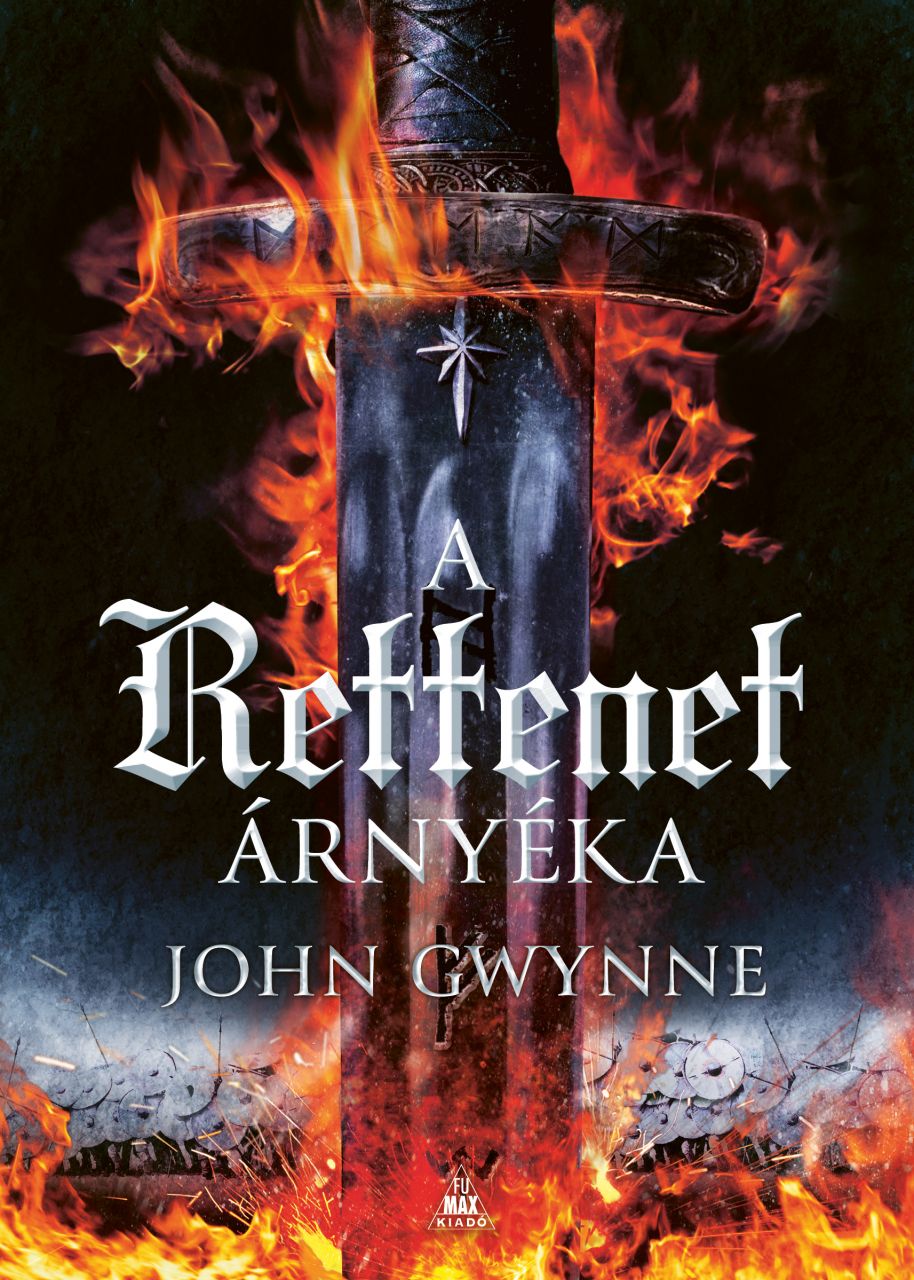 John Gwynne: A rettenet árnyéka (Vérből és csontból való 1.) keménytáblás könyv