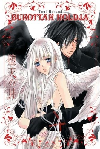 Bukottak holdja manga RITKASÁG, UTOLSÓ PÉLDÁNY! Bukottak holdja manga RITKASÁG, UTOLSÓ PÉLDÁNY!