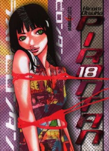 Pirontan hentai manga RITKASÁG, UTOLSÓ DARAB