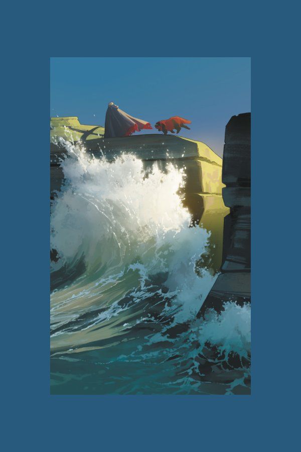 LIMITÁLT Brian K. Vaughan, Fiona Staples: Saga hatodik kötet (keménytáblás) képregény előrendelés LIMITÁLT Brian K. Vaughan, Fiona Staples: Saga hatodik kötet (keménytáblás) képregény előrendelés