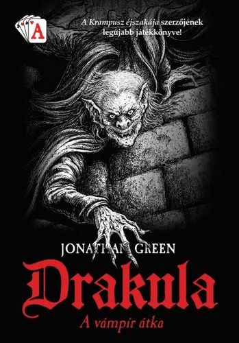Jonathan Green: Drakula: A vámpír átka kalandkönyv