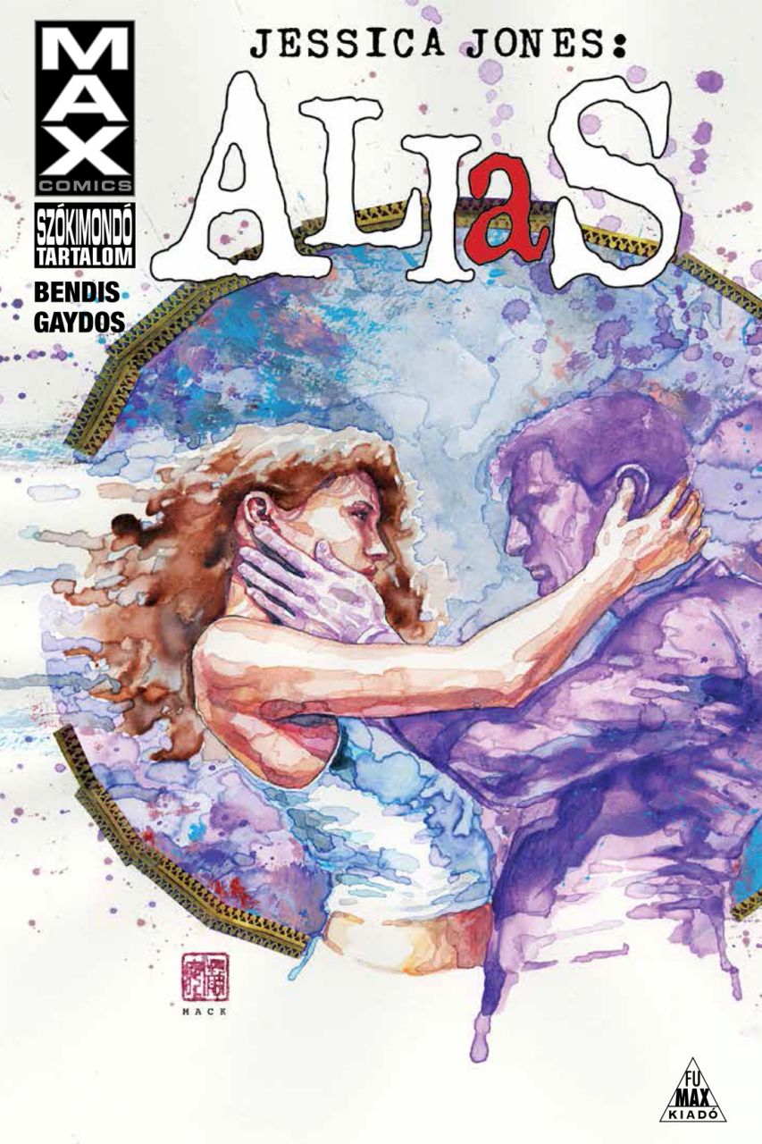 SZÉPSÉGHIBÁS Alias - Jessica Jones 3. keménytáblás képregény SZÉPSÉGHIBÁS Alias - Jessica Jones 3. keménytáblás képregény