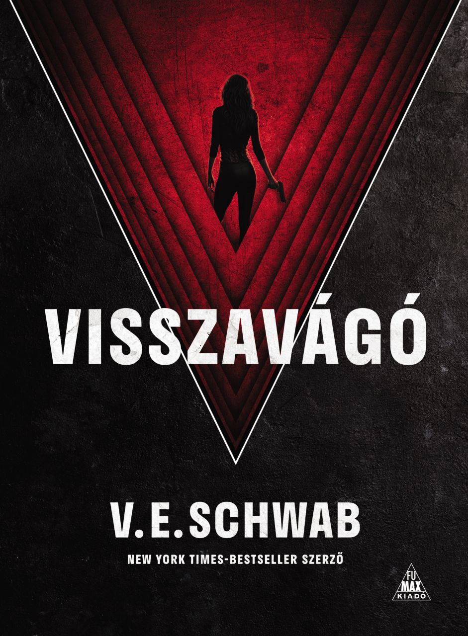 SZÉPSÉGHIBÁS V. E. Schwab: Visszavágó regény