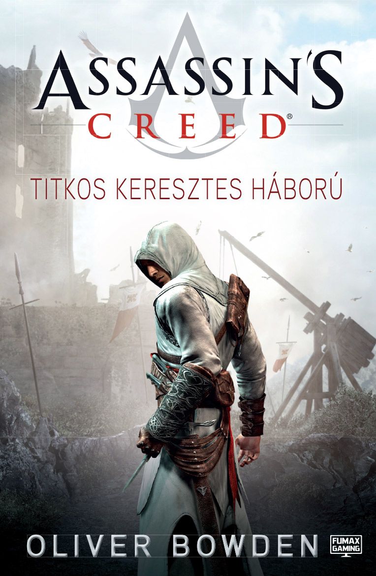 SZÉPSÉGHIBÁS Assassin's Creed: Titkos keresztes háború