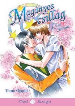 Magányos csillag BL manga UTOLSÓ PÉLDÁNY, RITKASÁG