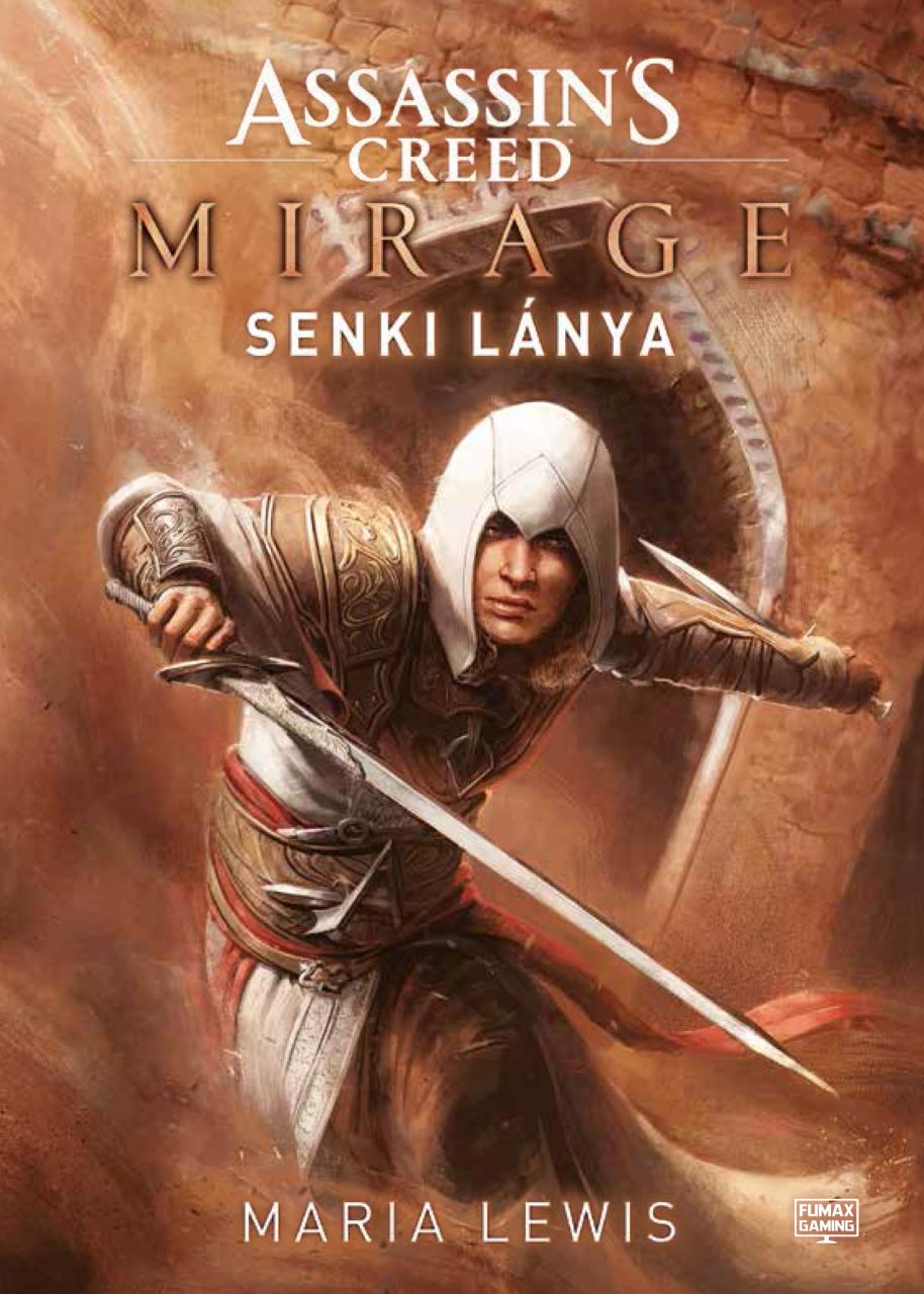 Assassin's Creed: Mirage - Senki lánya regény 