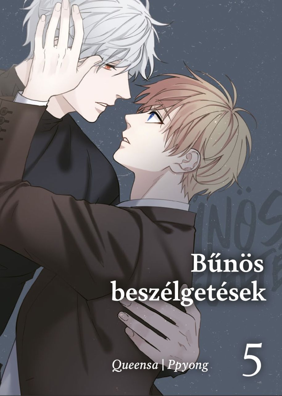 Bűnös beszélgetések 5. manhwa 