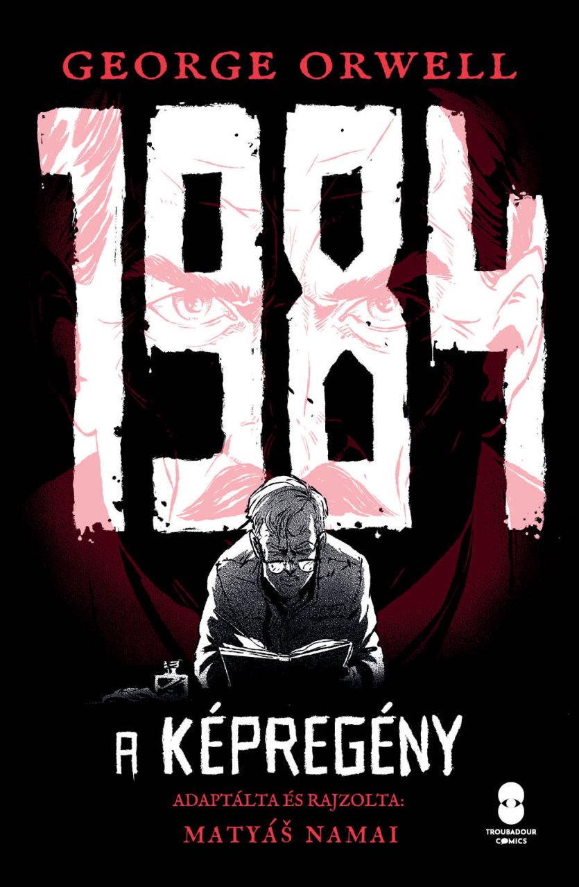 George Orwell: 1984 képregény előrendelés