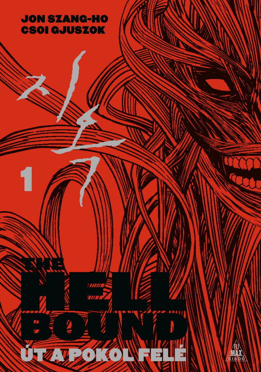 The Hellbound - Út a pokol felé 1. manhwa képregény előrendelés!