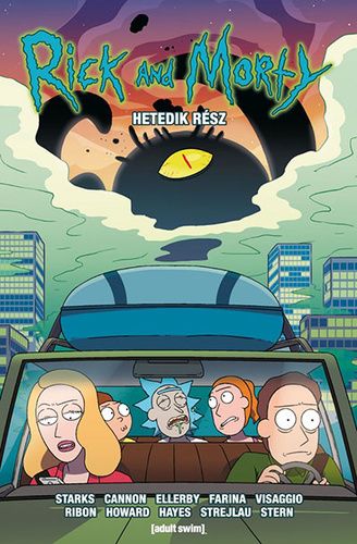 Rick and Morty 7.