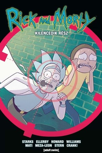 Rick and Morty 9. Rick and Morty 9.