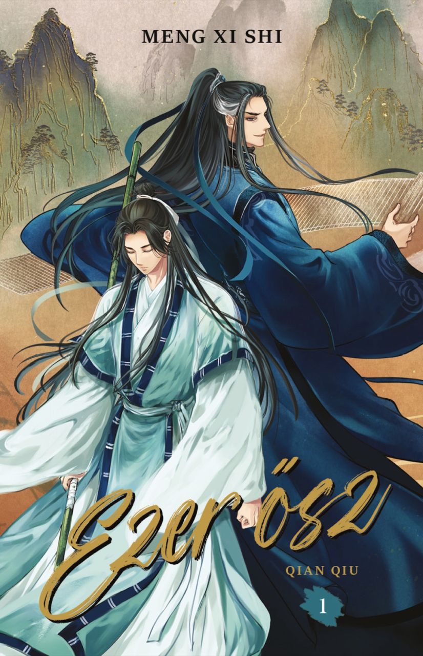 Meng Xi Shi: Qian Qiu - Ezer ősz 1. regény előrendelés
