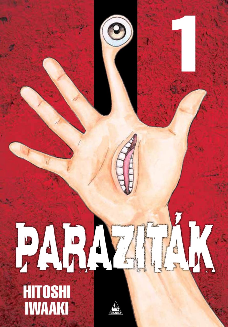 Hitoshi Iwaaki: Paraziták 1. manga előrendelés