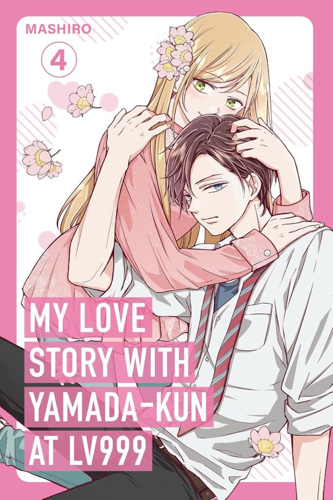 999-es szintű románcom Yamada-kunnal 4. - My love story with Yamada-kun at Lv999 manga 4. 999-es szintű románcom Yamada-kunnal 4. - My love story with Yamada-kun at Lv999 manga 4.