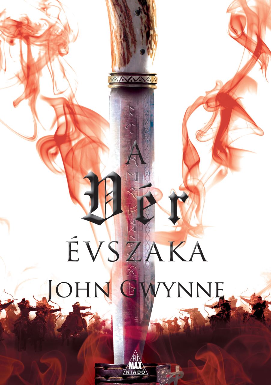 SZÉPSÉGHIBÁS John Gwynne: A vér évszaka (Vér és csont 2.) keménytáblás könyv