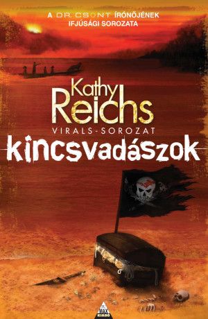 SZÉPSÉGHIBÁS Virals – Kincsvadászok (Virals-sorozat 2. kötet)