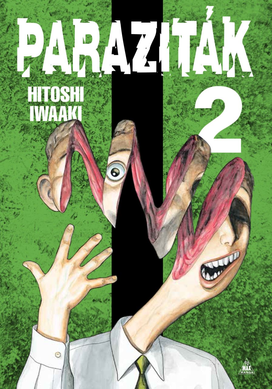 Hitoshi Iwaaki: Paraziták 2. manga előrendelés Hitoshi Iwaaki: Paraziták 2. manga előrendelés