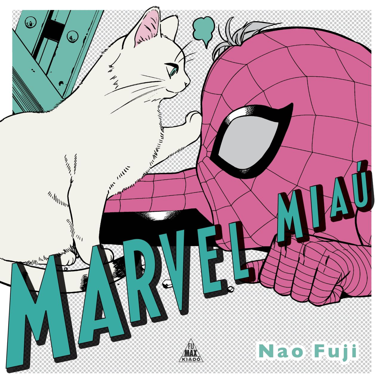 SZÉPSÉGHIBÁS Marvel Miaú keménytáblás gyűjtemény