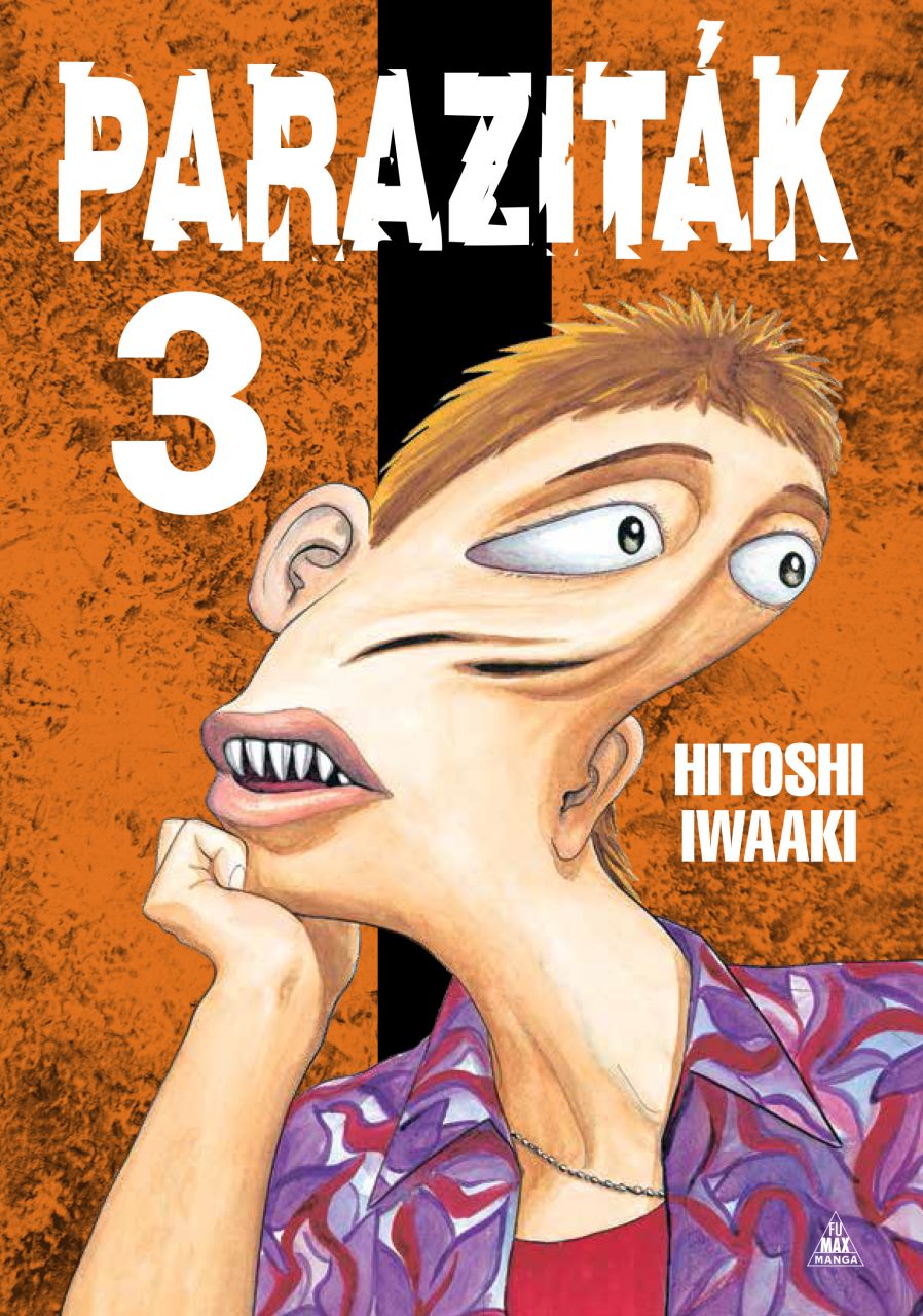 Hitoshi Iwaaki: Paraziták 3. manga előrendelés